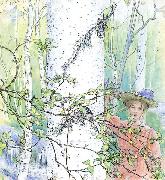 Carl Larsson, Spring